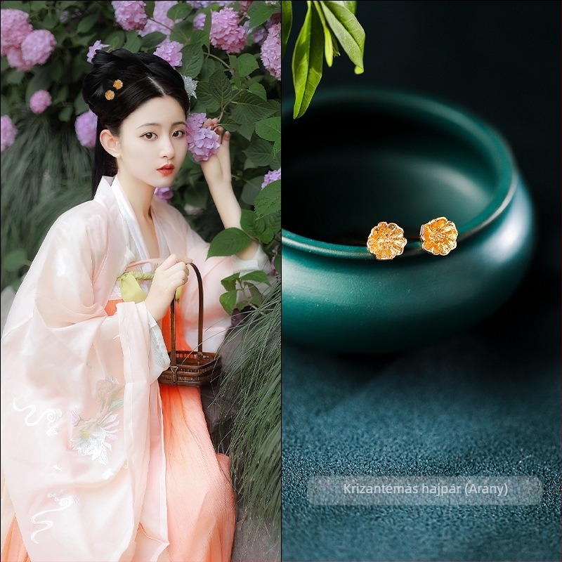 Hajtű, ötvözet, kézzel készített, női fejfedő, 2023 tavasz