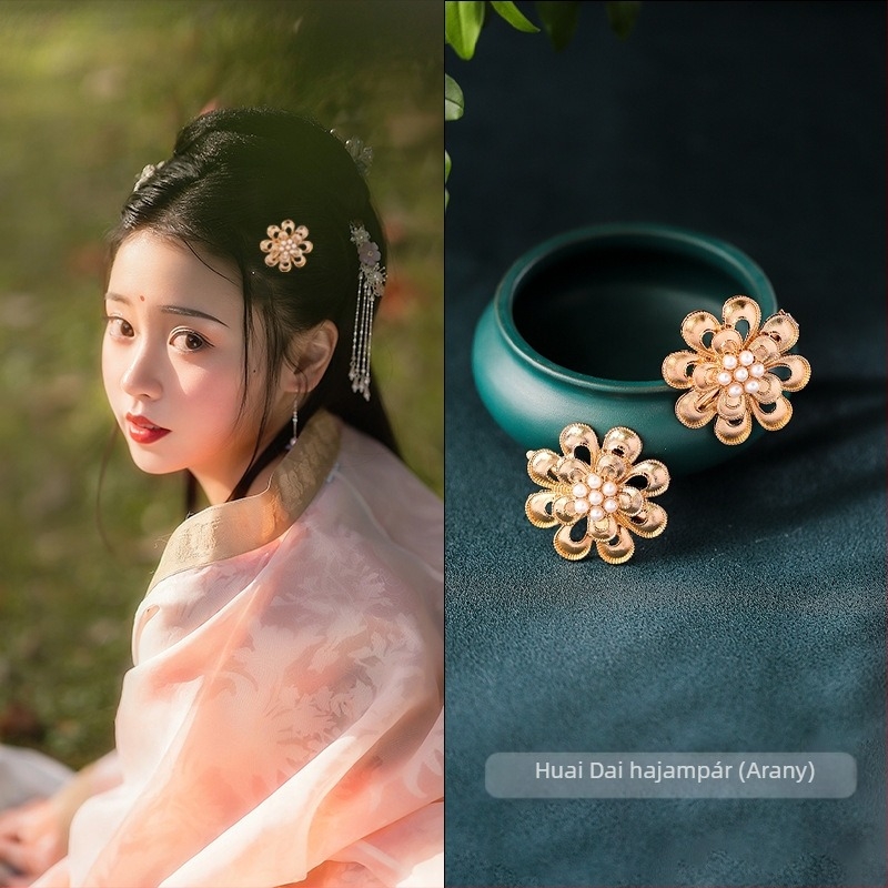 Hajtű, ötvözet, kézzel készített, női fejfedő, 2023 tavasz