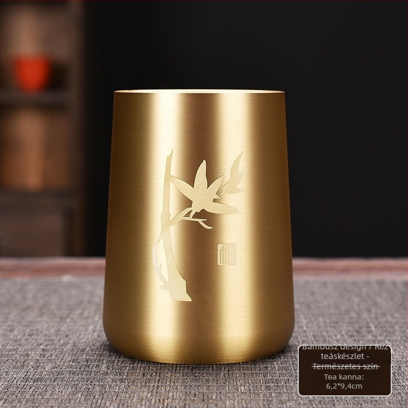 Tea ceremónia kiegészítő készlet – hat úriember, nordic stílus