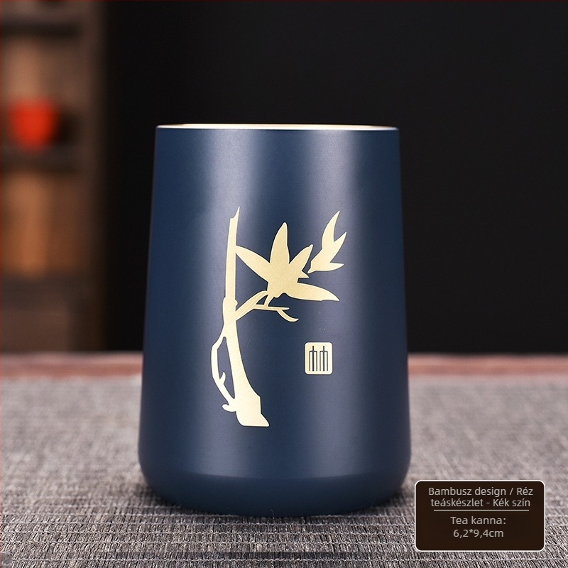 Tea ceremónia kiegészítő készlet – hat úriember, nordic stílus