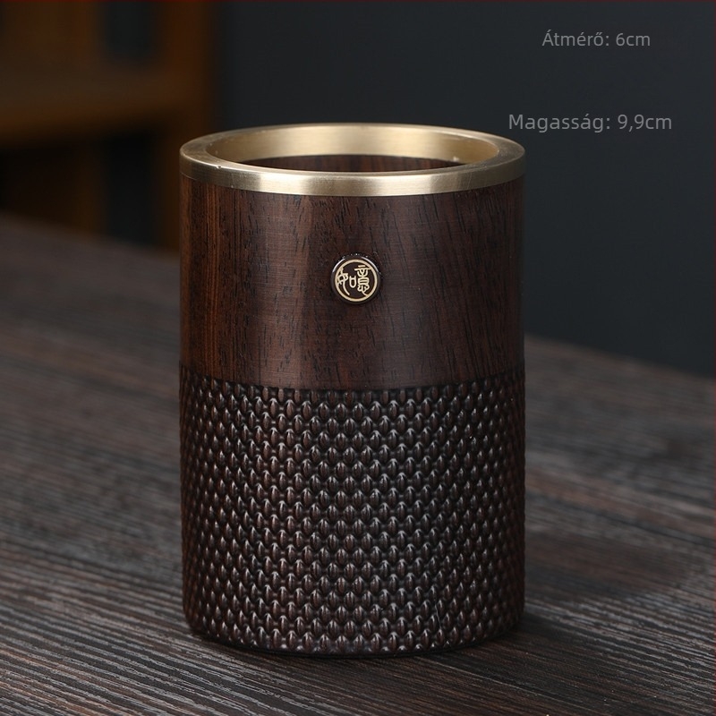 Tea ceremónia kiegészítő készlet – hat úriember, nordic stílus