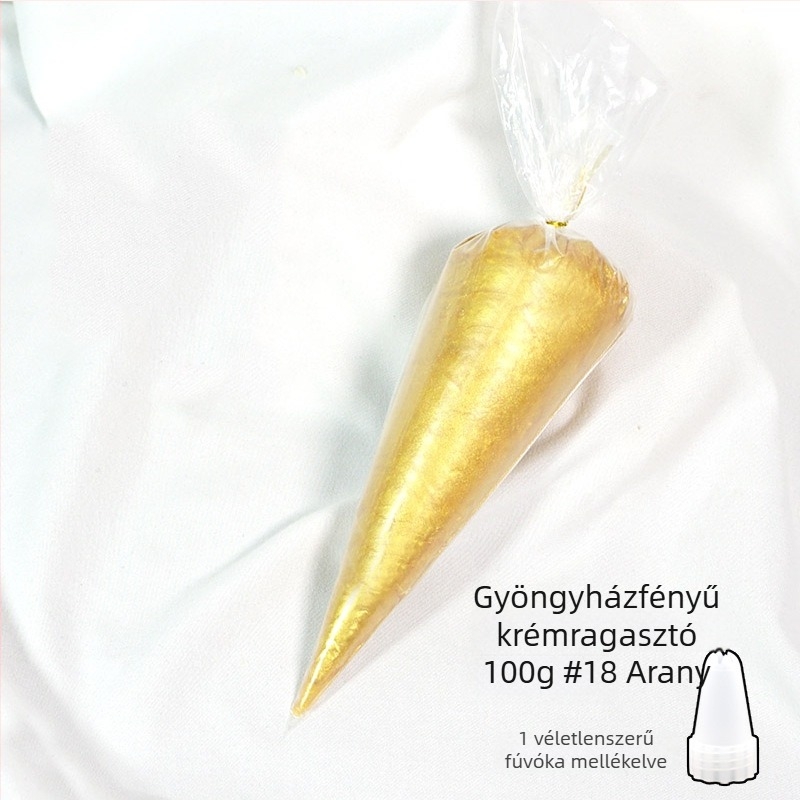Gyöngyház krém ragasztó 100 g – DIY ékszer és telefontok anyagok