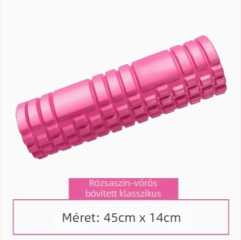 Habos görgőjógakolonna – klasszikus modell mace-stílusú dizájnnal, hivatalos magánmárka
