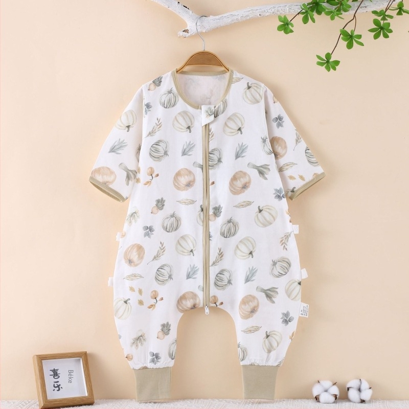 Gyermekeknek szánt bambuszrostból készült hálózsák; könnyű nyári modell; háromrétegű konstrukció (anyag, bélés, töltet) bambuszrostból; nylon cipzár; nedvességelvezető