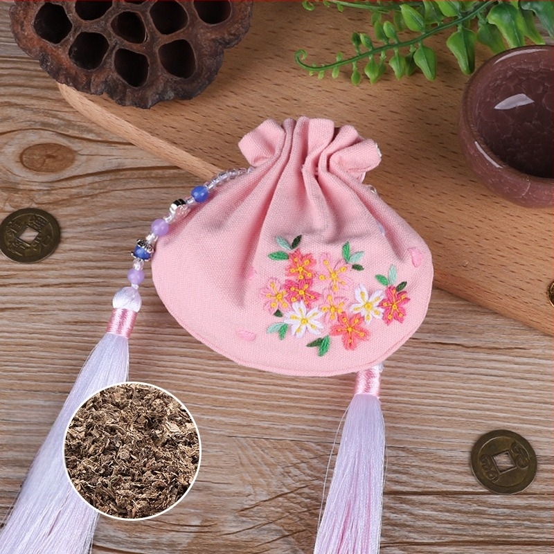 DIY hímző készlet kezdőknek Suzhou hímzéssel, etnikai kínai stílusú minta (Chinese Style sorozat), szövött hímző készlet kültéri használatra