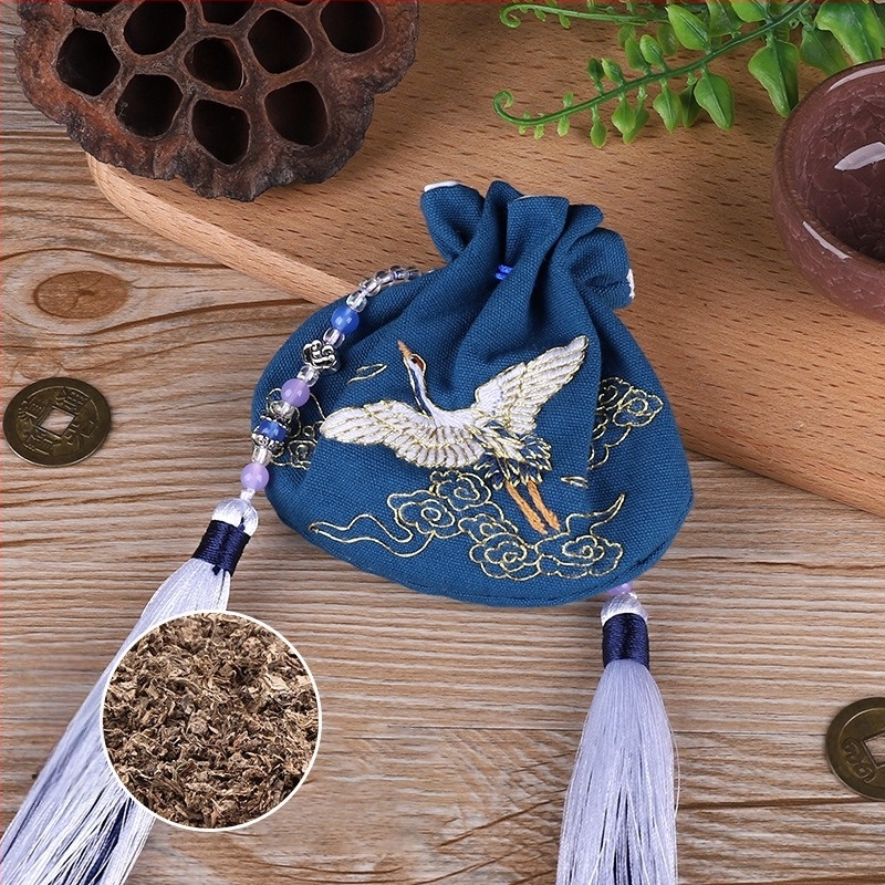 DIY hímző készlet kezdőknek Suzhou hímzéssel, etnikai kínai stílusú minta (Chinese Style sorozat), szövött hímző készlet kültéri használatra