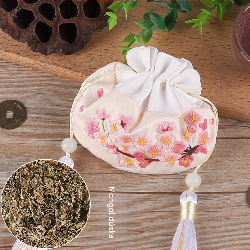 DIY hímző készlet kezdőknek Suzhou hímzéssel, etnikai kínai stílusú minta (Chinese Style sorozat), szövött hímző készlet kültéri használatra