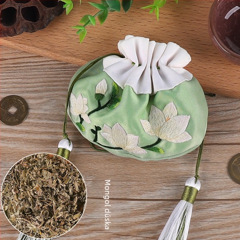 DIY hímző készlet kezdőknek Suzhou hímzéssel, etnikai kínai stílusú minta (Chinese Style sorozat), szövött hímző készlet kültéri használatra