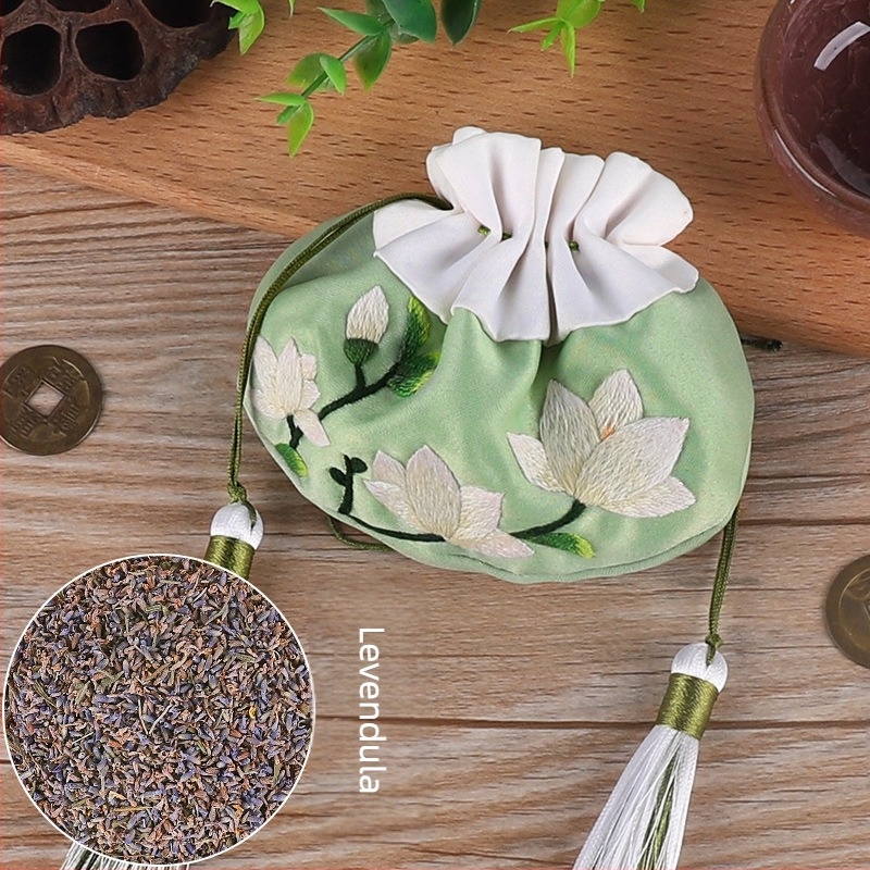 DIY hímző készlet kezdőknek Suzhou hímzéssel, etnikai kínai stílusú minta (Chinese Style sorozat), szövött hímző készlet kültéri használatra