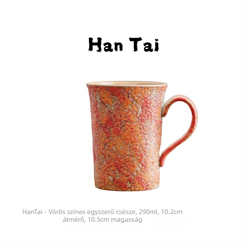 Nordic kerámiás kávéscsésze latte arttal, retro stílus, súly 300 g, logónyomtatás elérhető, testreszabás lehetséges