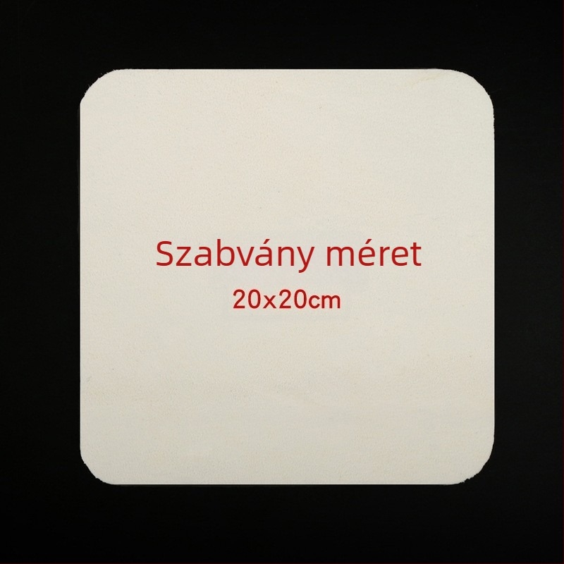 Valódi bőr autótisztító törlő, velúr textúrájú üveg törlő kendő, szálmentes, vízfelvevő, prémium minőségű autómosó kendő