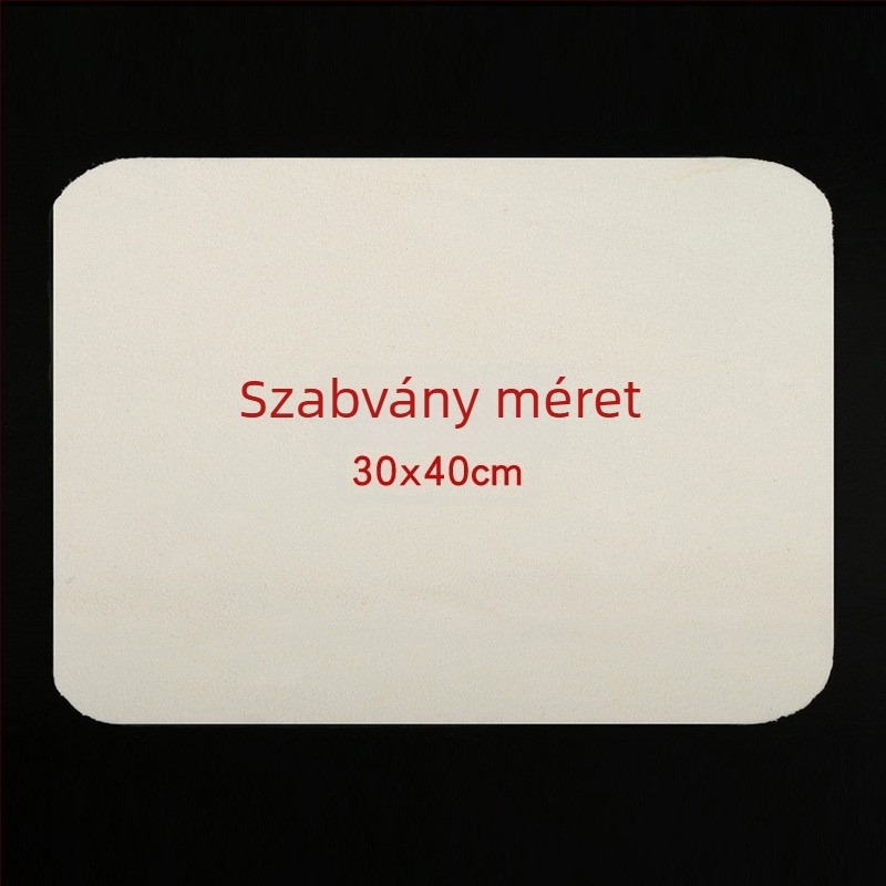 Valódi bőr autótisztító törlő, velúr textúrájú üveg törlő kendő, szálmentes, vízfelvevő, prémium minőségű autómosó kendő