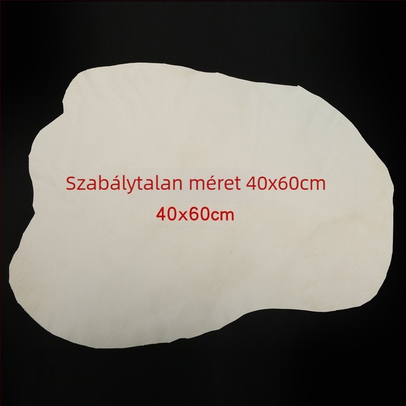 Valódi bőr autótisztító törlő, velúr textúrájú üveg törlő kendő, szálmentes, vízfelvevő, prémium minőségű autómosó kendő