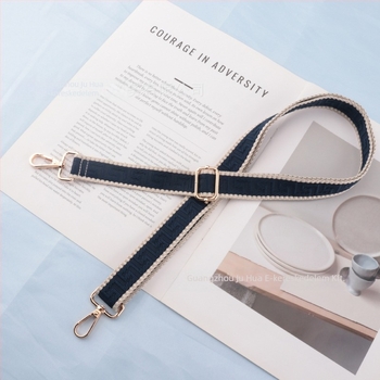 Színes, széles, állítható crossbody táska vállpánt, hosszabbított, cserélhető kiegészítő