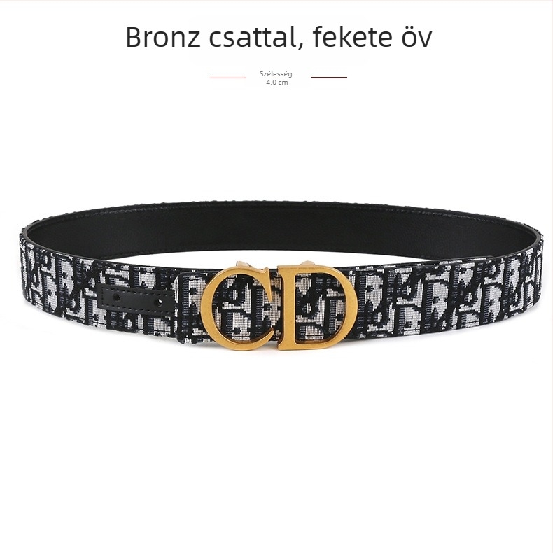 Férfi szövött öv, ötvözet csattal, sima csattal, teljes mértékben kézi készítésű, eredeti dizájn