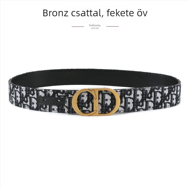 Férfi szövött öv, ötvözet csattal, sima csattal, teljes mértékben kézi készítésű, eredeti dizájn