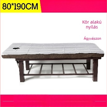 Ágytakaró szintetikus rostból, tie-dye nyomtatás (minta 21038046239), szövési folyamat 20990512293, alkalmas minden évszakra.