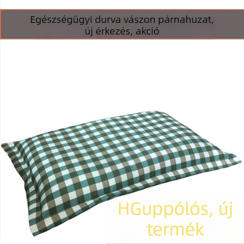 Párnahuzat, 95% pamut, 30 szálas szövet, sima szövés, reaktív nyomtatás