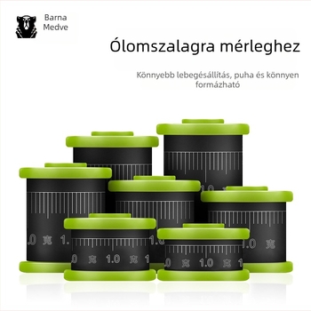 Horgász Ólom Lemez Tekercs - Jimei, Elektrolit Ólom, Vastagított Forma, Horgászati Felszereléshez