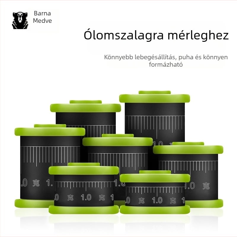 Horgász Ólom Lemez Tekercs - Jimei, Elektrolit Ólom, Vastagított Forma, Horgászati Felszereléshez