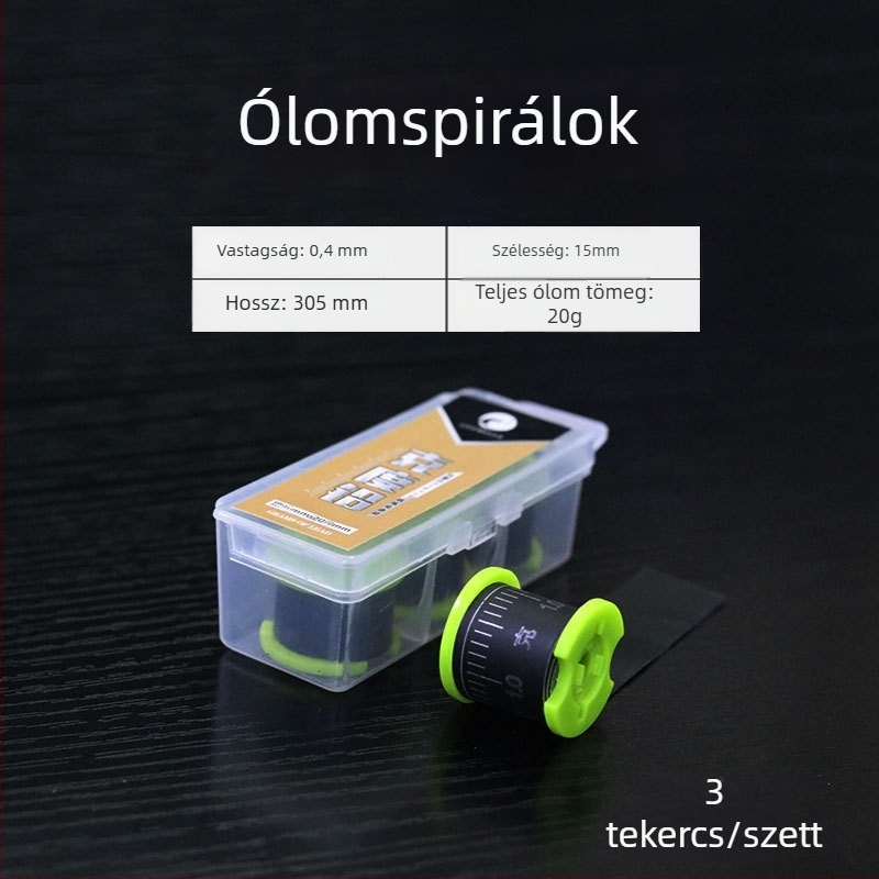 Horgász Ólom Lemez Tekercs - Jimei, Elektrolit Ólom, Vastagított Forma, Horgászati Felszereléshez