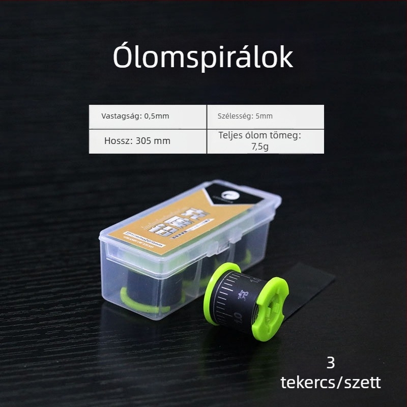 Horgász Ólom Lemez Tekercs - Jimei, Elektrolit Ólom, Vastagított Forma, Horgászati Felszereléshez