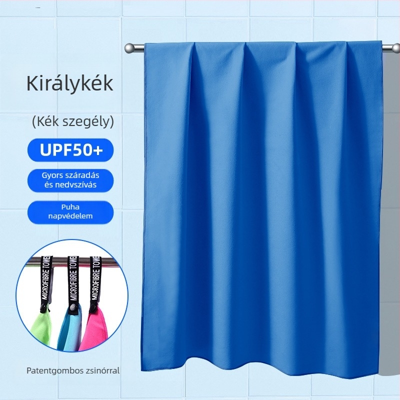 Reese Mikroszálas, gyorsan száradó úszó- és strandtörölköző