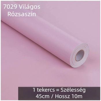 Óvodai falmatrica PVC, öntapadós, vízálló, elegáns, modern minimalizmus