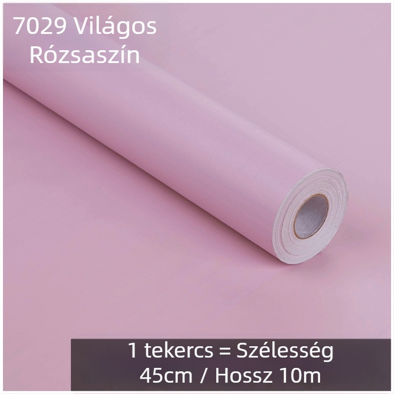 Óvodai falmatrica PVC, öntapadós, vízálló, elegáns, modern minimalizmus