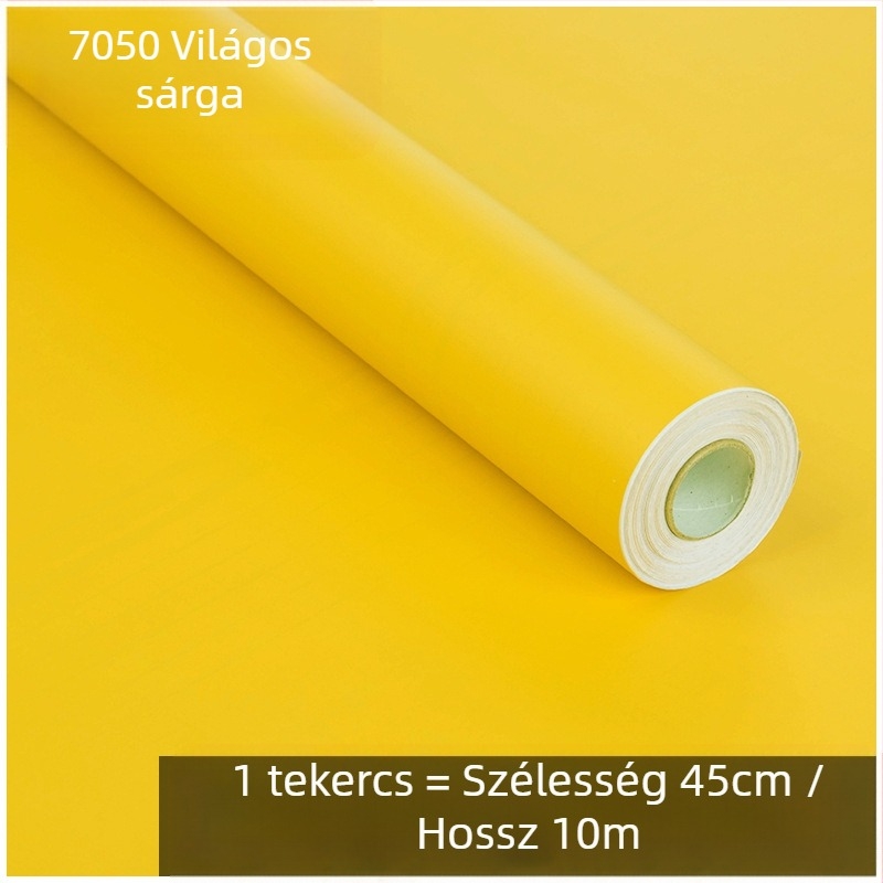 Óvodai falmatrica PVC, öntapadós, vízálló, elegáns, modern minimalizmus