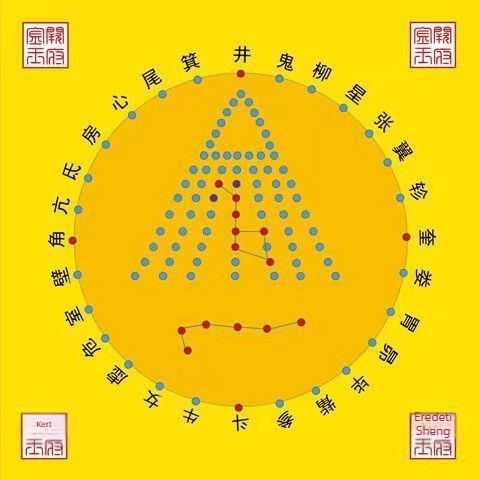 Taoista meditációs szőnyeg Yin Yang, Tai Chi Bagua motívummal, lótusz motívummal