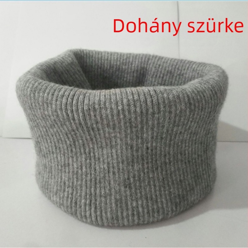 Kötött gyapjú sál, tavaszi viselet, 2021 nyári kiadás