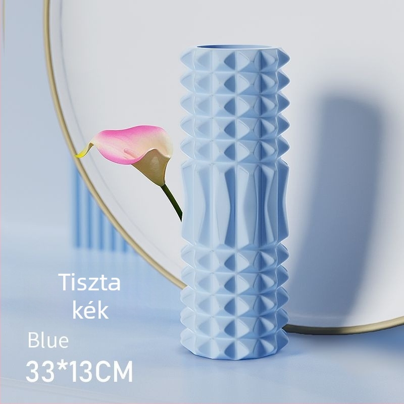 Habhenger a vádlik karcsúsításáért, izomrelaxációért, otthoni masszázshoz, jóga és Pilates