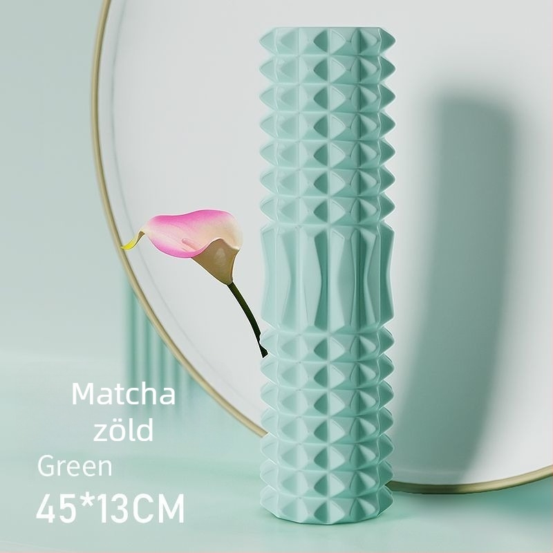 Habhenger a vádlik karcsúsításáért, izomrelaxációért, otthoni masszázshoz, jóga és Pilates