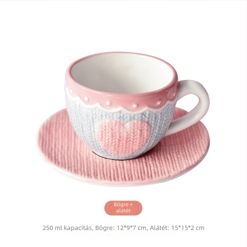 Porcelán lapos tál, szabálytalan forma, modern letisztult stílusú edénykészlet