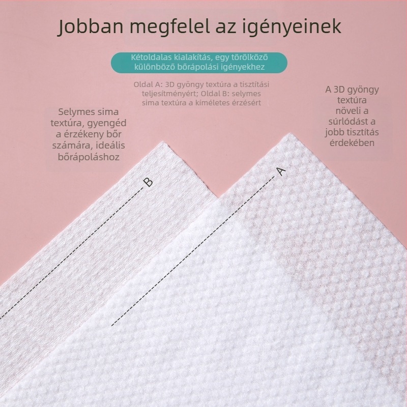 Busuduo Arctisztító kendő, falra szerelhető, otthoni használatra, nem szőtt anyag, húzható kivitel