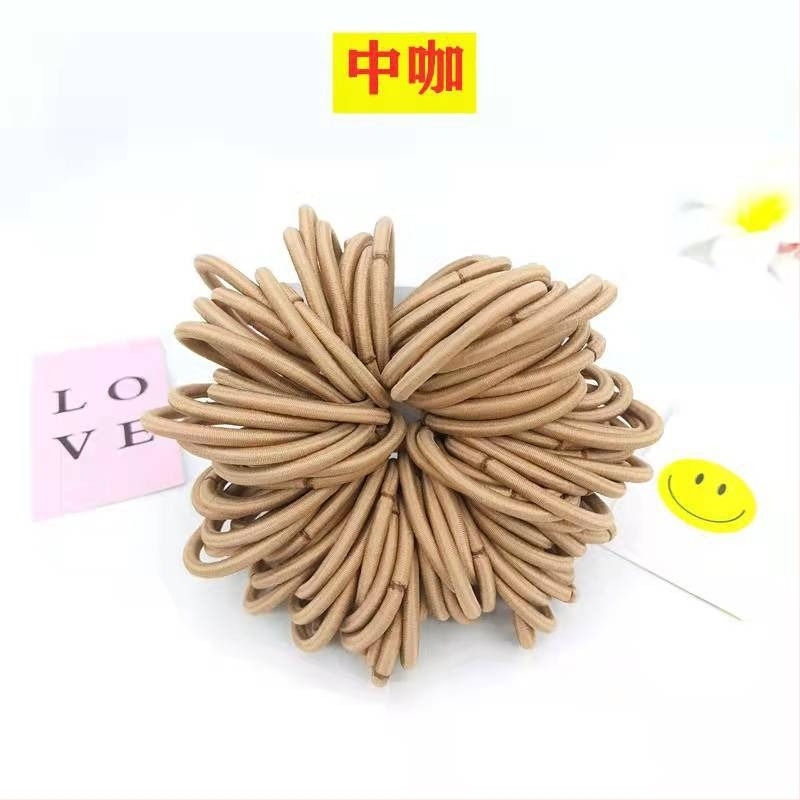 Rugalmas hajgumi - kézzel készített, eredeti dizájn, magas rugalmasság, poliészter szál