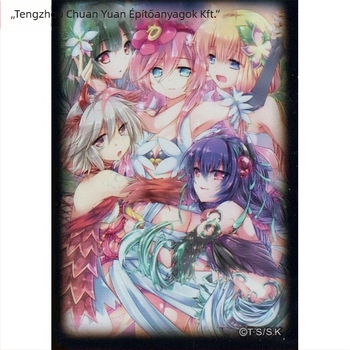 Yu-Gi-Oh hivatalos kártyatartó tok — blisteres csomagolás, egykártyás gyűjtemény, sanmyushi márka