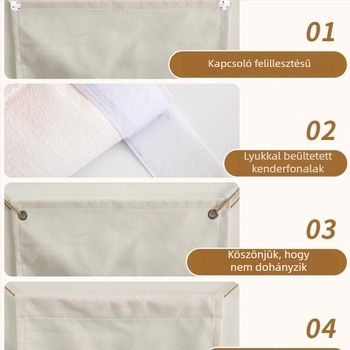 Sör idézetek falikép, téglalap alakú, digitális hőnyomású nyomtatás, kevert anyagú szövet, testre szabható