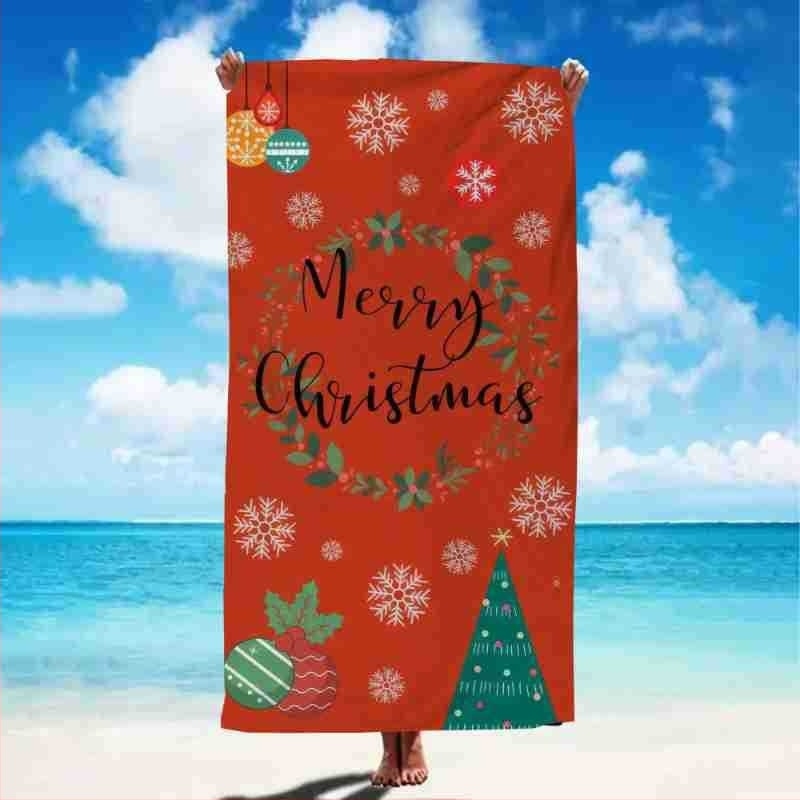 Mikroszálas fürdő- és strandkendő – 200–300 g, 150d szál, szegélyezett kivitel, gyorsan szárad