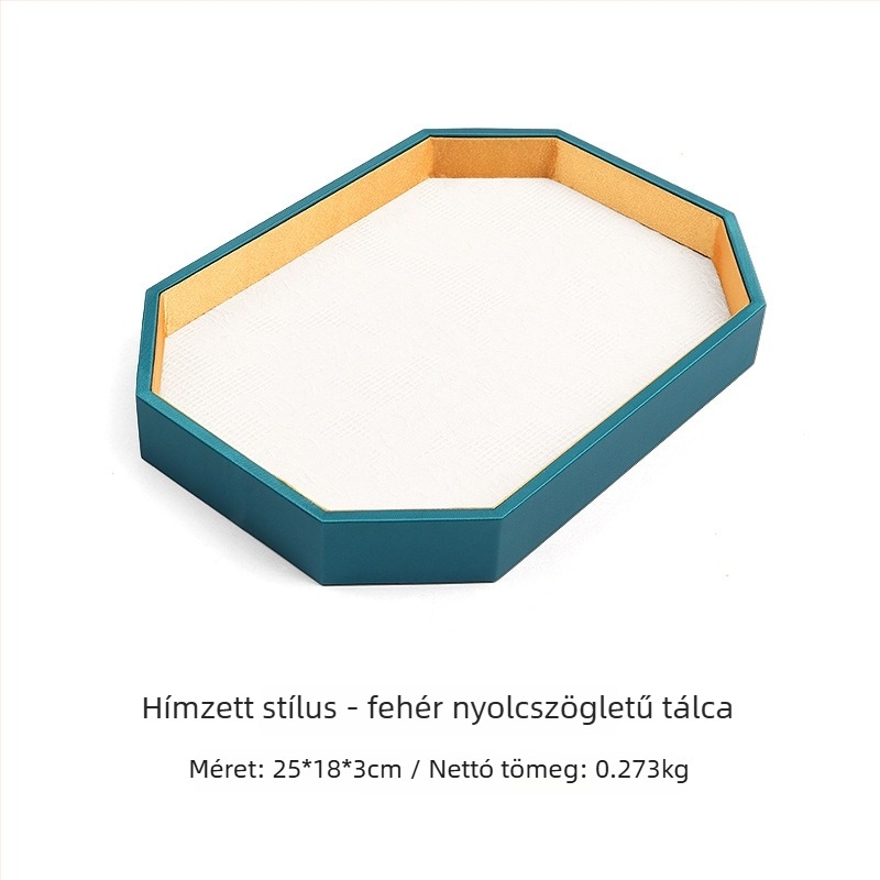 Művészi ékszer kiállító tálca élő közvetítéshez — ékszerek bemutató tálca, jáde karkötők számára