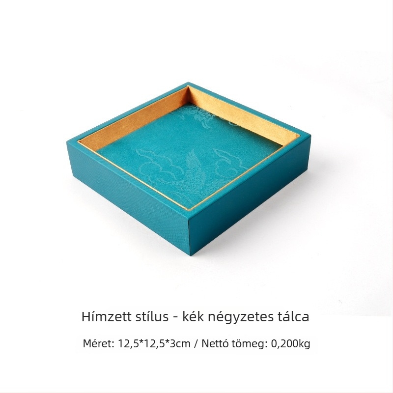 Művészi ékszer kiállító tálca élő közvetítéshez — ékszerek bemutató tálca, jáde karkötők számára