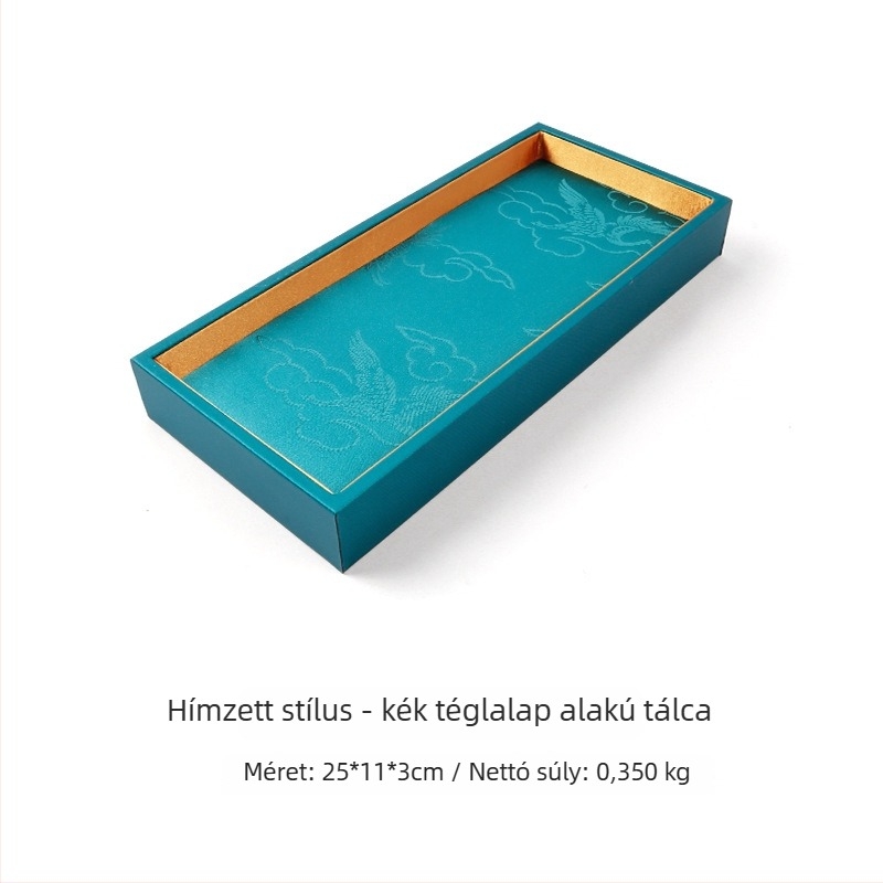 Művészi ékszer kiállító tálca élő közvetítéshez — ékszerek bemutató tálca, jáde karkötők számára
