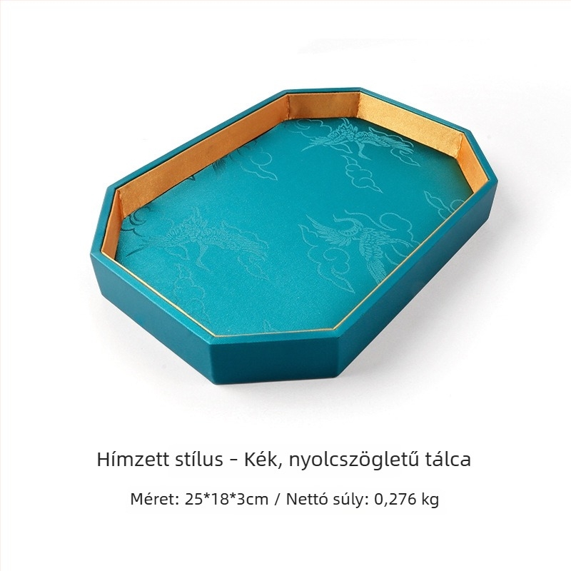 Művészi ékszer kiállító tálca élő közvetítéshez — ékszerek bemutató tálca, jáde karkötők számára