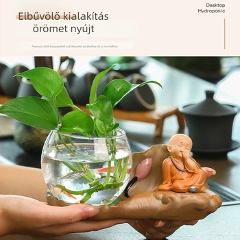 Tang yi váza, kerámia, modern egyszerű stílus