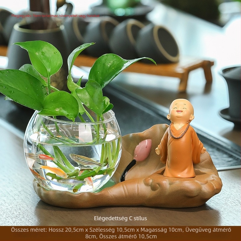 Tang yi váza, kerámia, modern egyszerű stílus