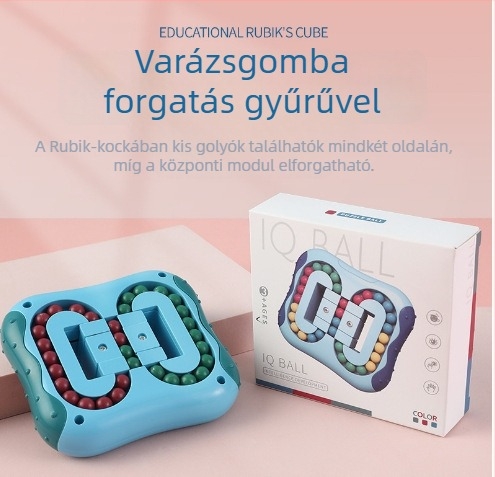 Fénylő játék vakdobozos csomagolásban; anyag: műanyag; csomagolás: Opp zacskó; korosztály: 15–35 év; funkció: világít
