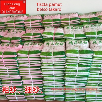 Paplanhuzat 100% pamutból, virágmintás, digitális nyomtatás, modern minimalista stílus