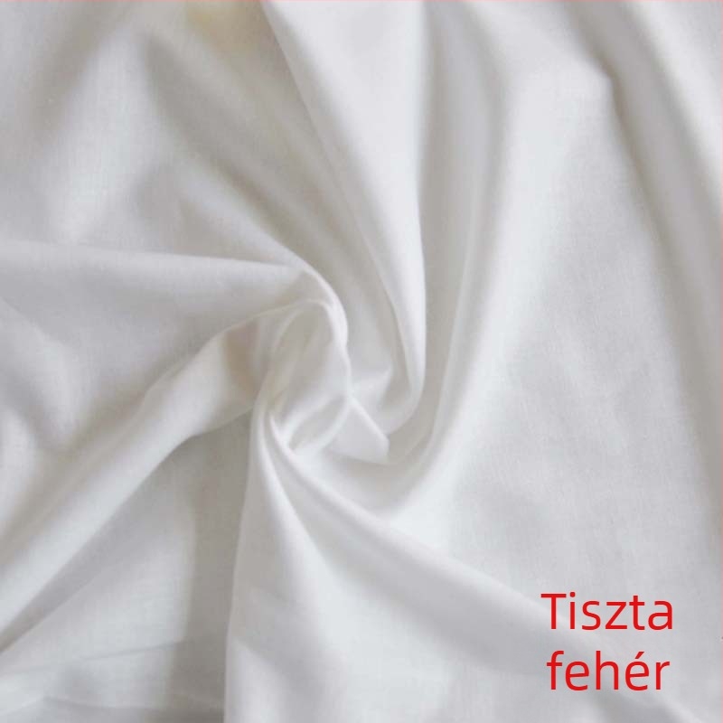 Paplanhuzat 100% pamutból, virágmintás, digitális nyomtatás, modern minimalista stílus