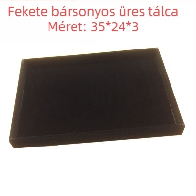 12 rekeszes fém ékszertároló – gyűrűk, nyakláncok, karkötők és medálok számára, művészi stílus, eredet: Jilin, 2025 tavasz